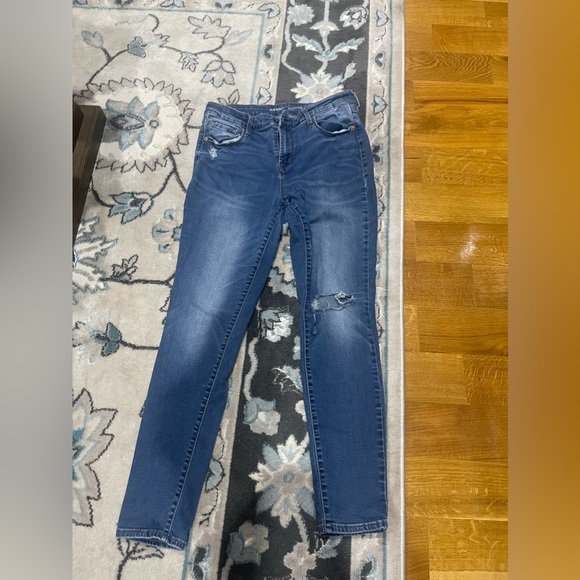 Old Navy Denim - Old navy skinny jeans size 12 reg